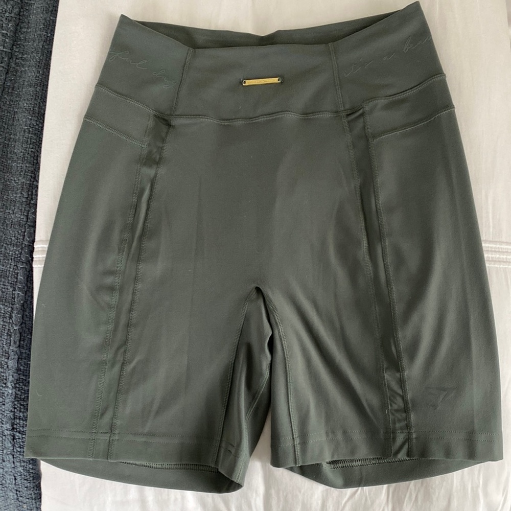 Whitney Simmons/Gymshark Mesh Shorts